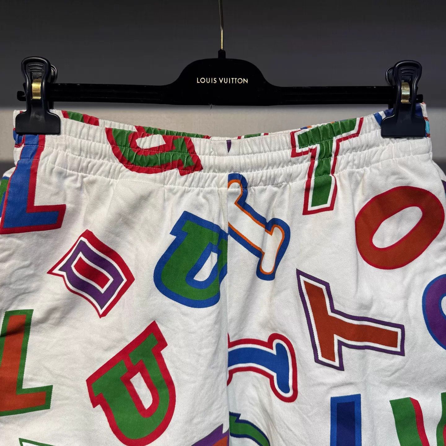 Louis Vuitton Louis Vuitton x NBA Short S New Size US 30 / EU 46 - 2 Thumbnail