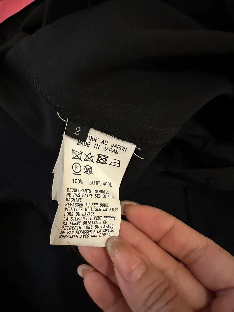 Other Y's pants Size 25" / US 0 / IT 36 - 6 Thumbnail