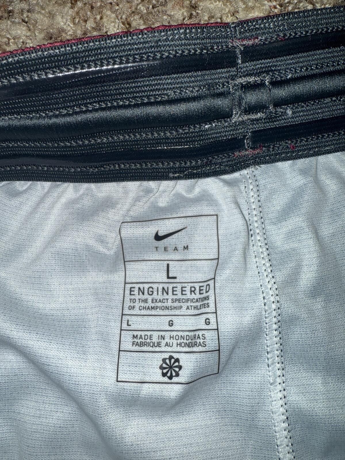 Nike Nike Men’s NY Vs NY Watson Digital Dri-Fit Jumper Shorts Size US 34 / EU 50 - 2 Thumbnail
