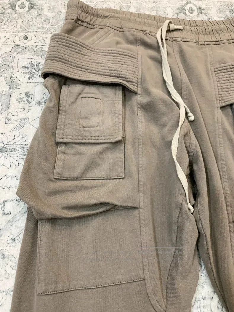 Rick Owens Rick Owens Dust Desert Cargo Pants M. Size US 36 / EU 52 - 2 Thumbnail