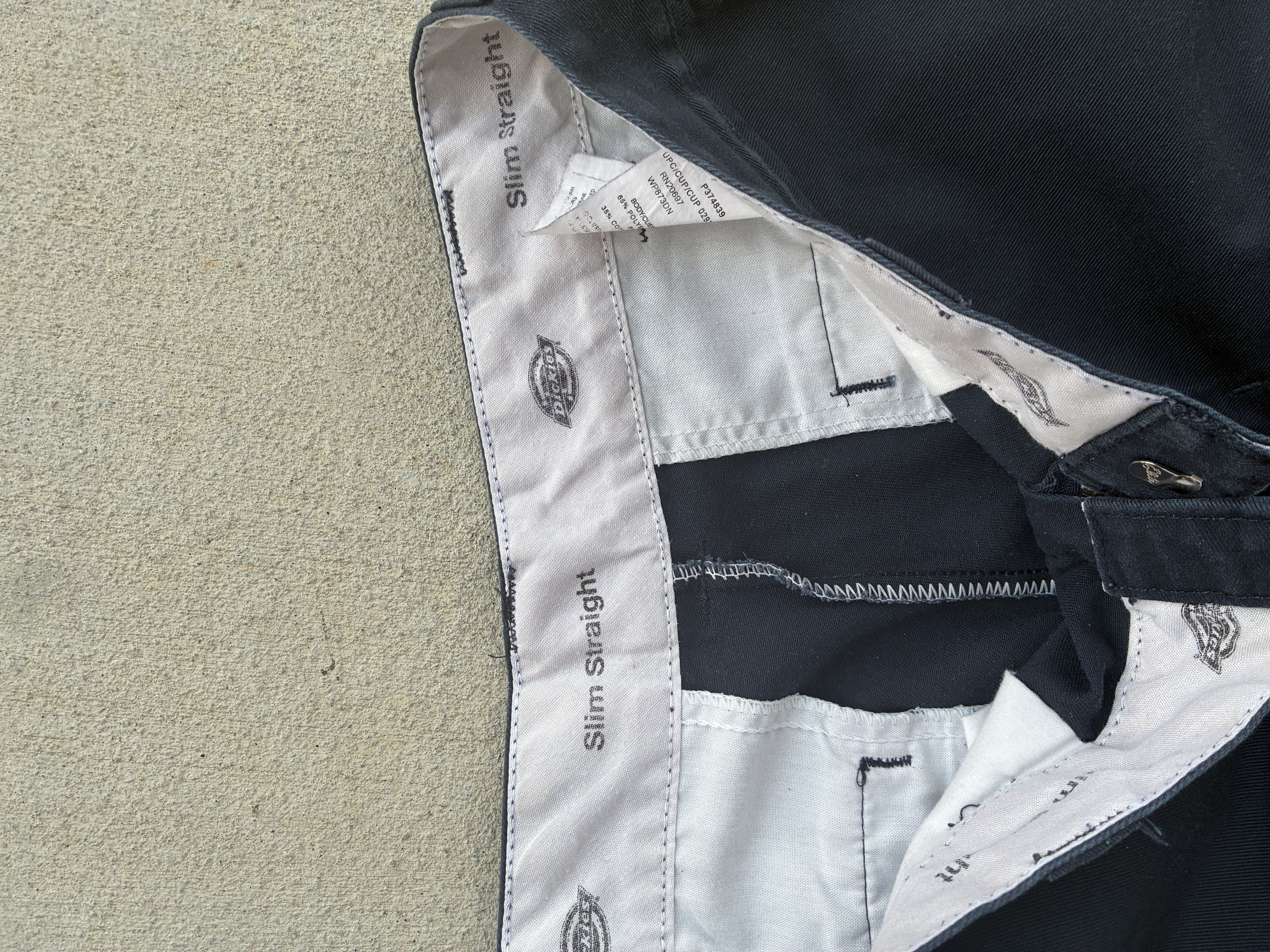 Dickies Dickies Workwear Pants Size US 32 / EU 48 - 2 Thumbnail