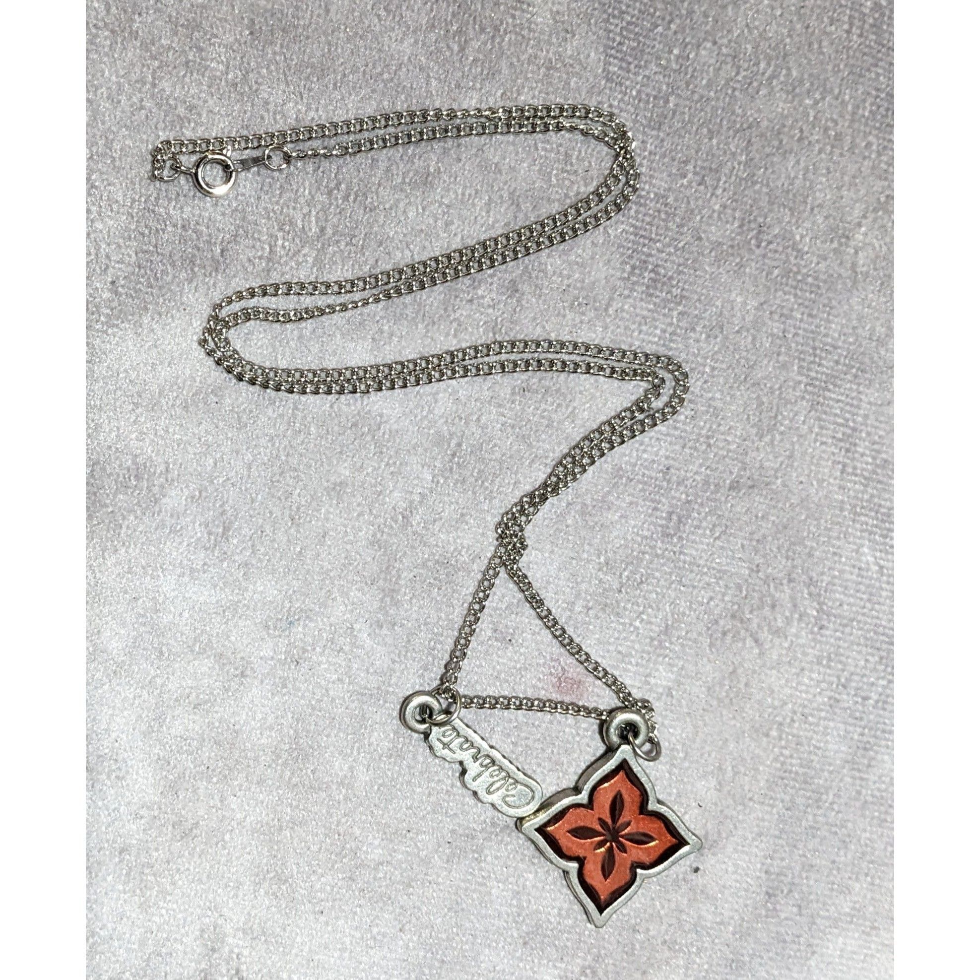 Other Religious Celebrate Engraved Pendant Necklace Size ONE SIZE - 10 Thumbnail