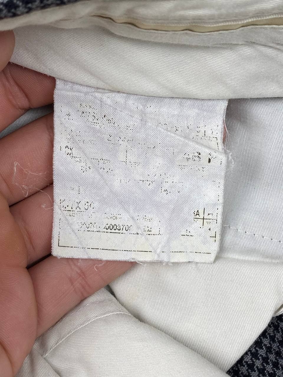 Gucci Gucci Wool Dress Pants Size US 33 - 7 Thumbnail