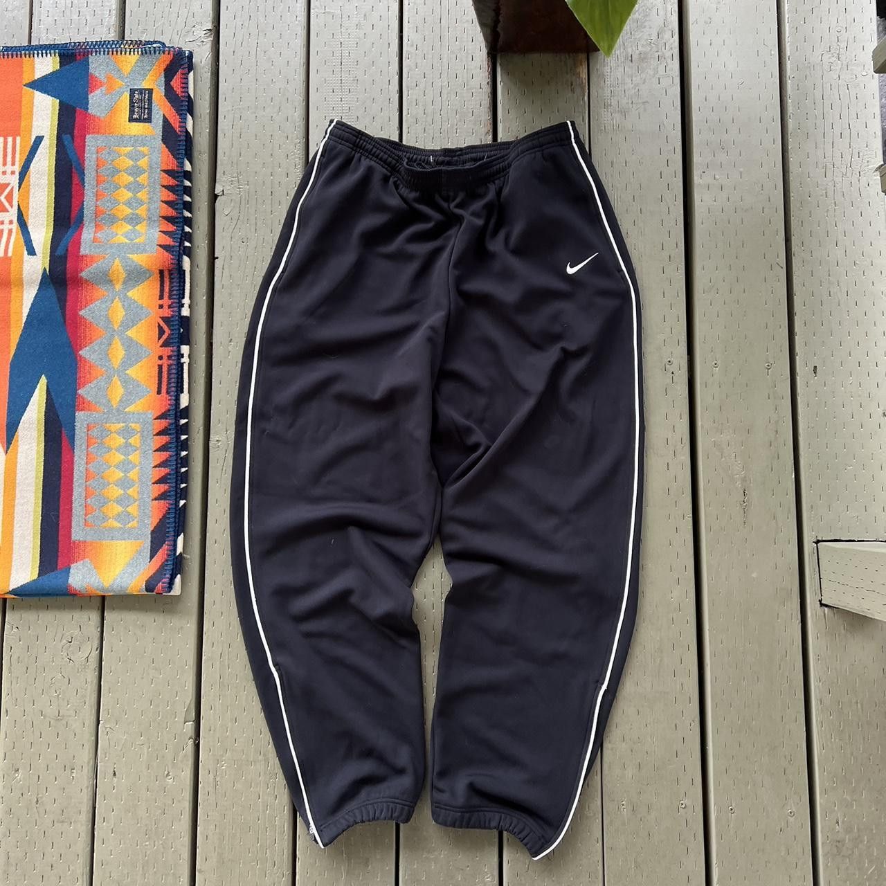 Nike Vintage Nike Track Pants Size US 32 / EU 48 - 3 Thumbnail