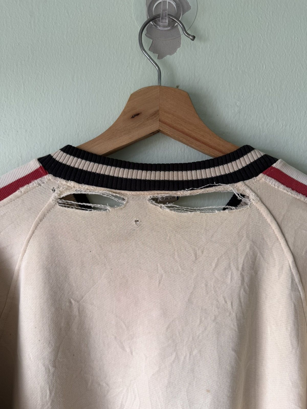 Quiksilver Vintage 90s Quiksilver Vneck Size US L / EU 52-54 / 3 - 13 Thumbnail