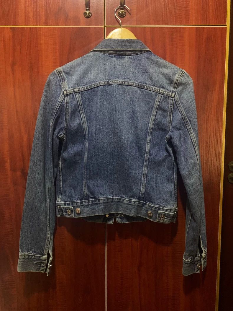 Acne Studios acne studios size:32 denim jacket 2504-Nextarrow Size US L / EU 52-54 / 3 - 2 Thumbnail