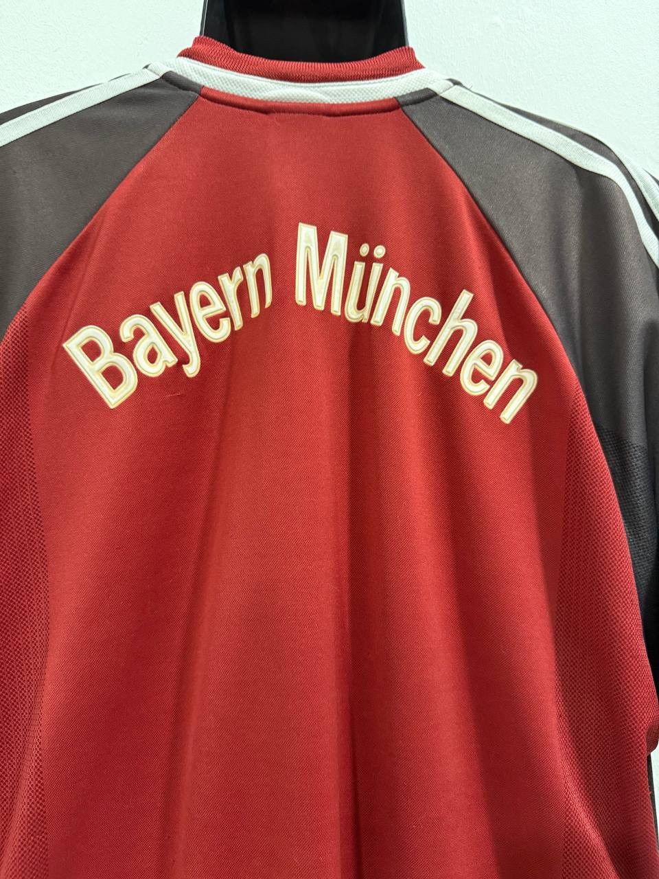 Adidas Adidas Vintage Bayern Munich Jersey 2001/2002 XL Size US XL / EU 56 / 4 - 7 Thumbnail