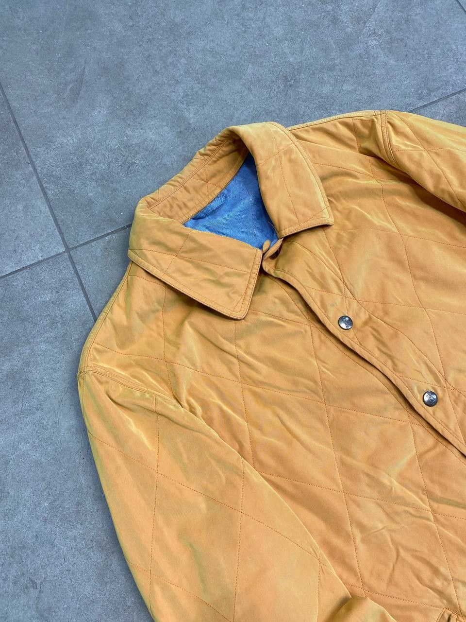 Herno Herno Vintage Quilted Jacket Size US L / EU 52-54 / 3 - 8 Thumbnail
