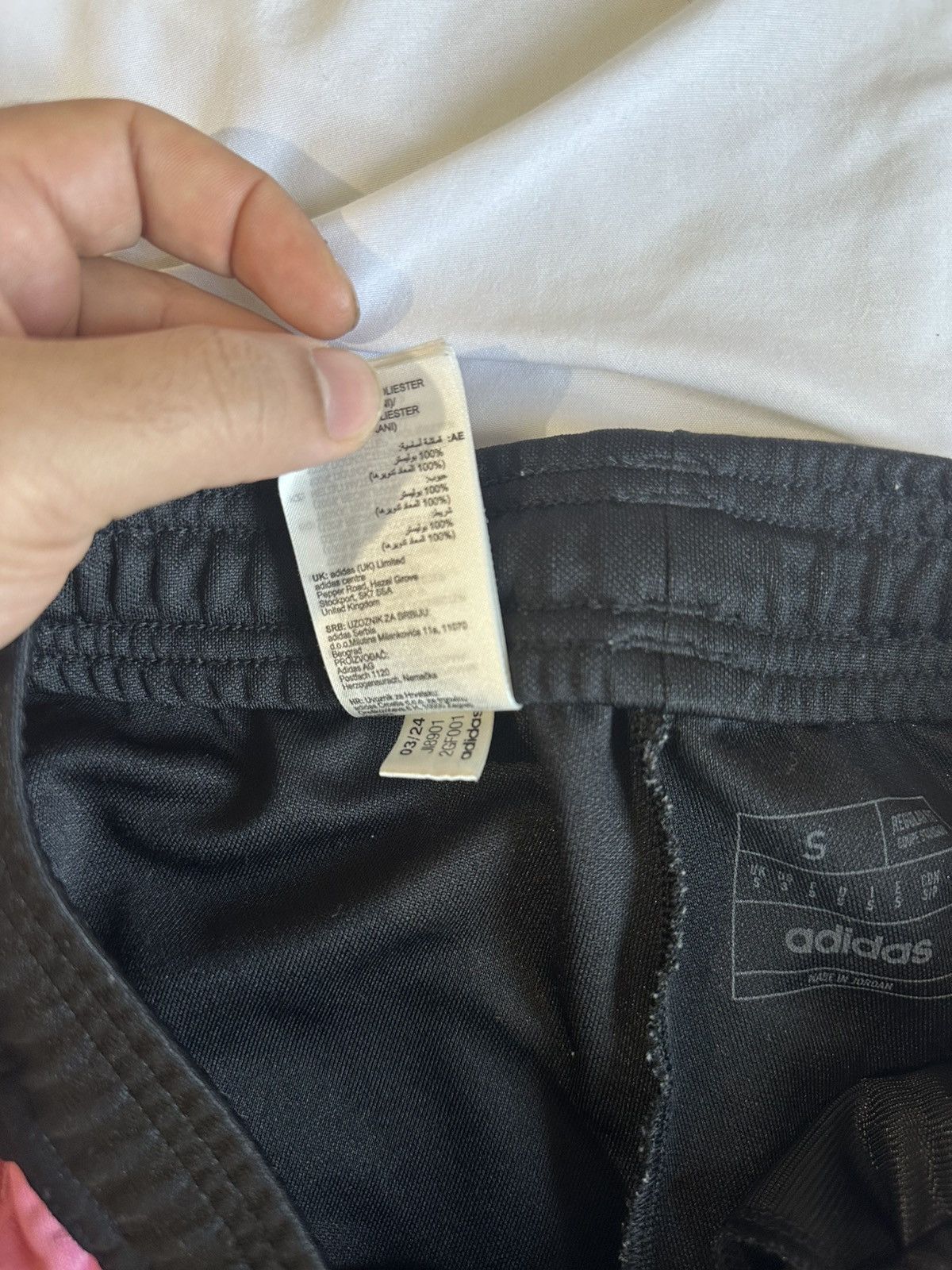 Adidas Adidas pants size small Size US 30 / EU 46 - 4 Thumbnail