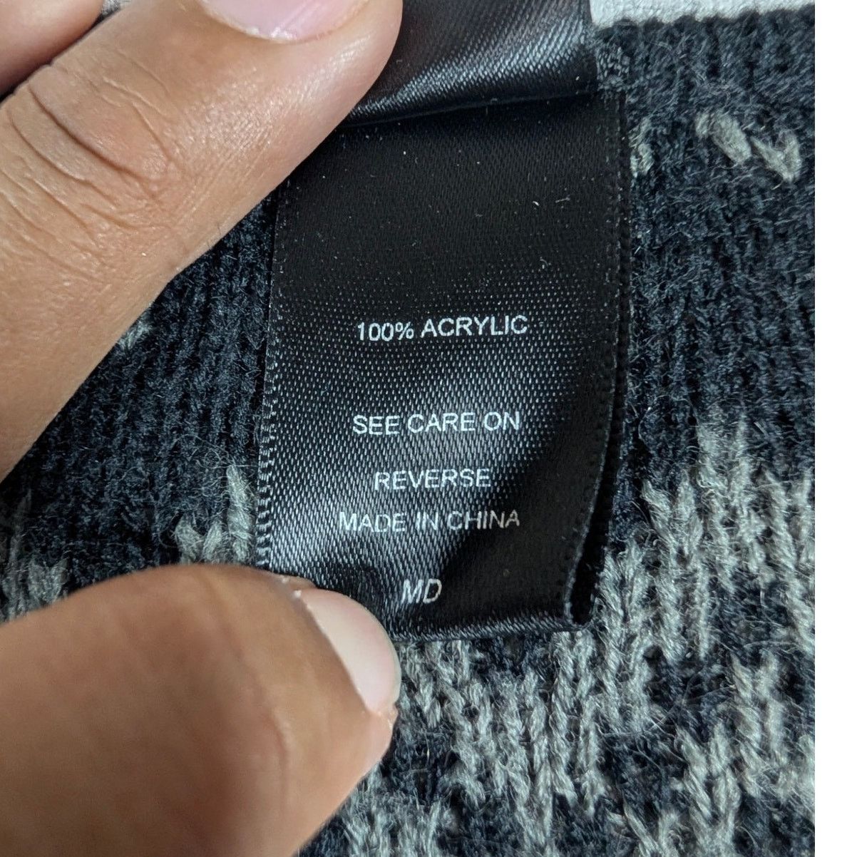 Torrid Torrid Nightmare Before Christmas Jack Skellington Cardigan Size M / US 6-8 / IT 42-44 - 4 Thumbnail