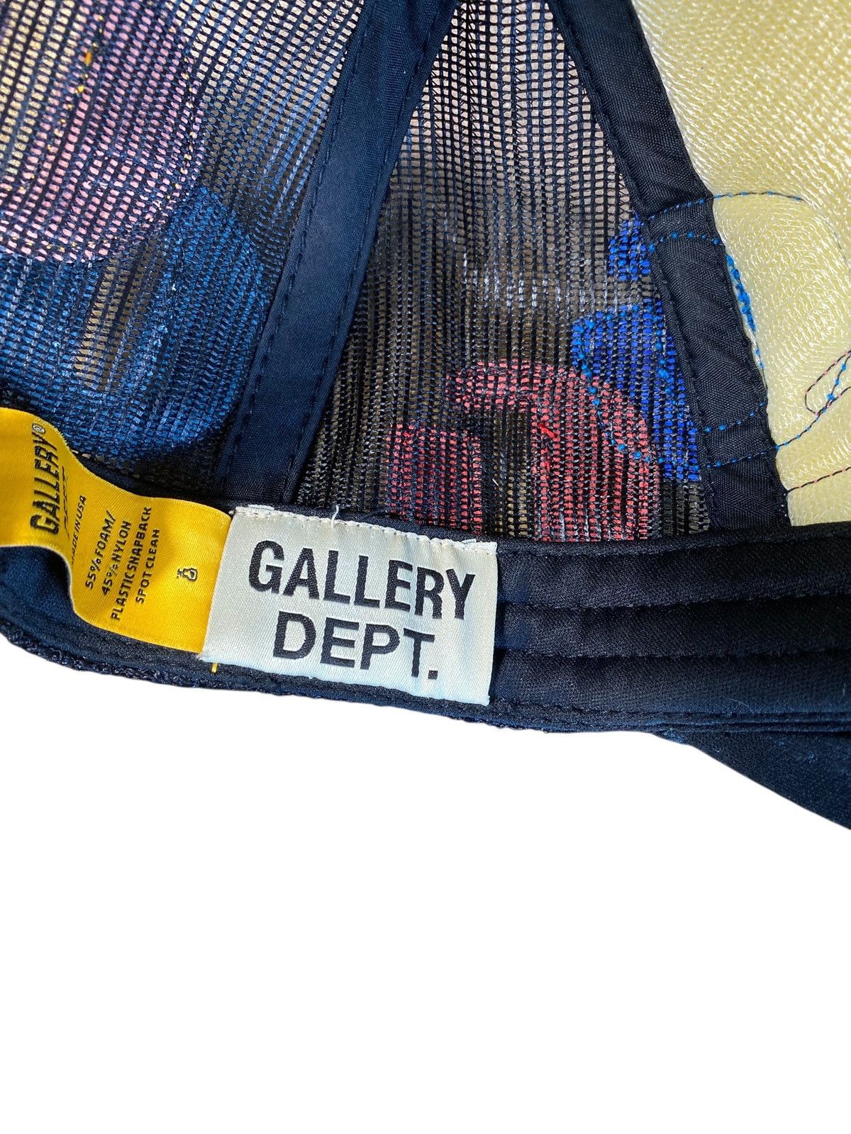 Gallery Dept. Gallery Dept. Special Order 9 G Factory Patches Size ONE SIZE - 7 Thumbnail