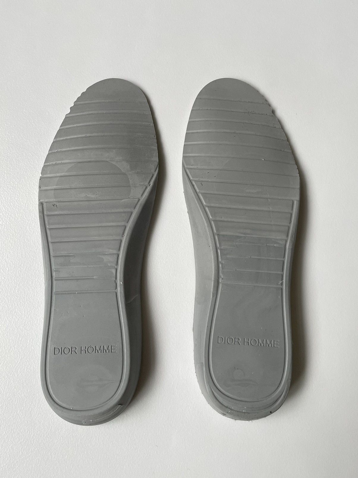 Dior Oblique Logo Print B23 Sneakers Size US 9 / IT 39 - 15 Thumbnail