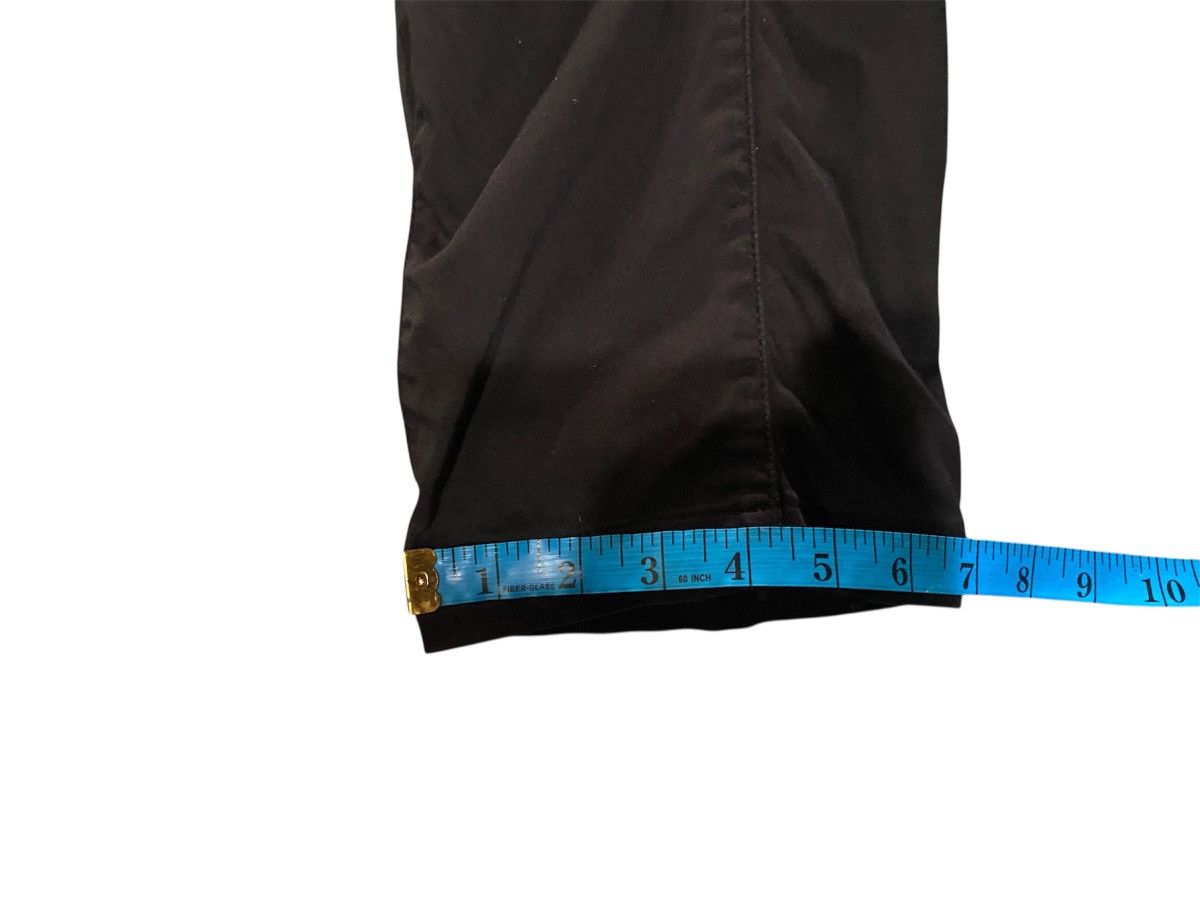 C.P. Company C.P. Company Stretch Sateen Cargo Trousers Total Eclipse Size US 38 / EU 54 - 19 Thumbnail