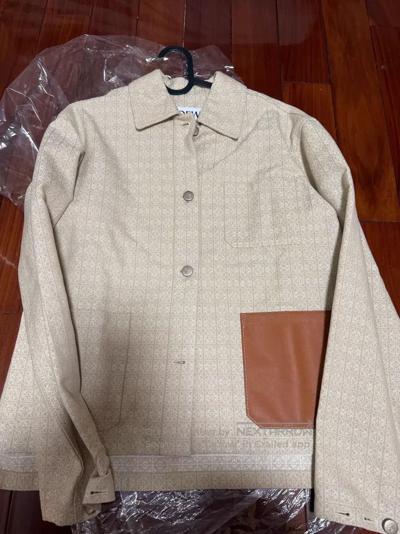 Loewe Loewe Classic Jacket Size 4XL / US 24-26 - 1 Thumbnail