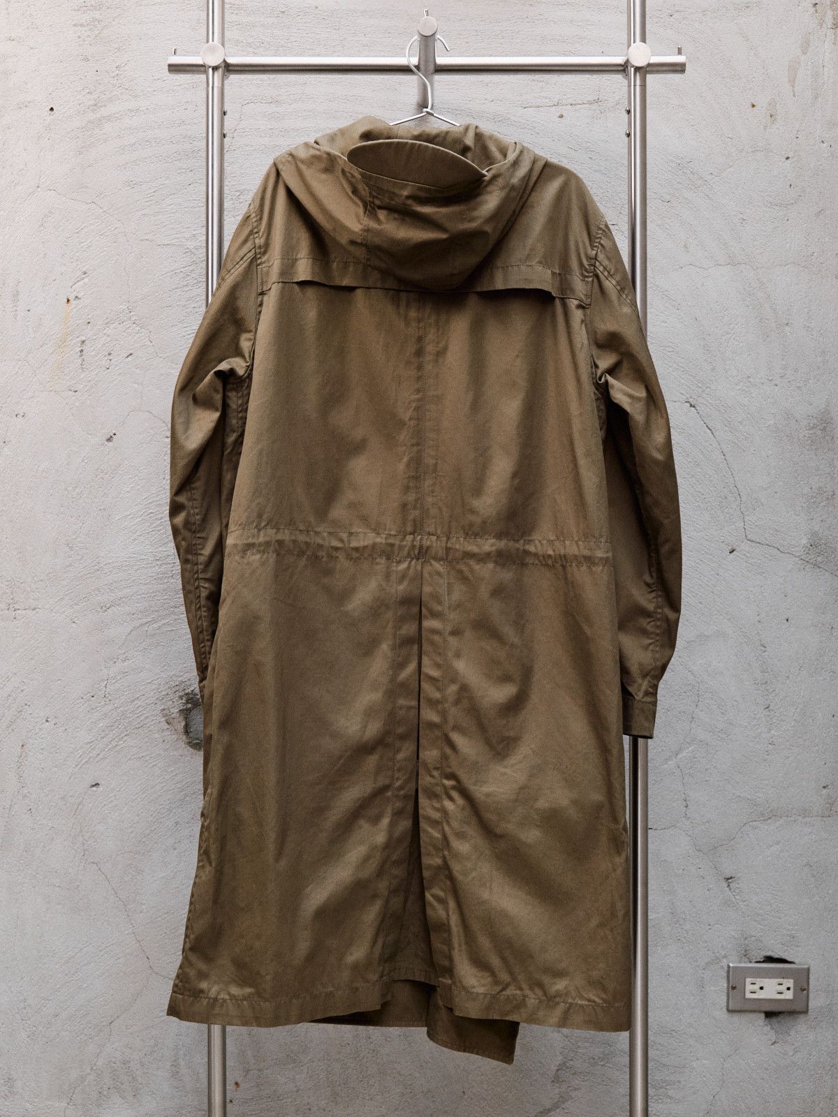 Snow Peak Snowpeak VENTILE JK-16AU110 Over Coat Size US L / EU 52-54 / 3 - 6 Thumbnail