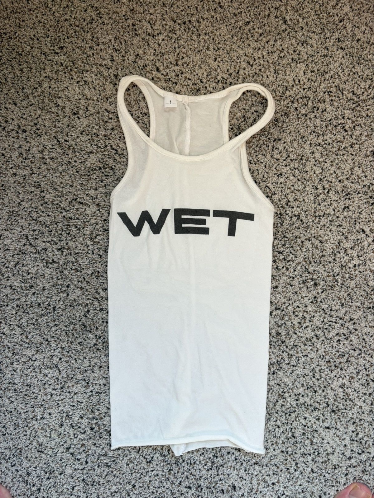 Yeezy Wet | Grailed