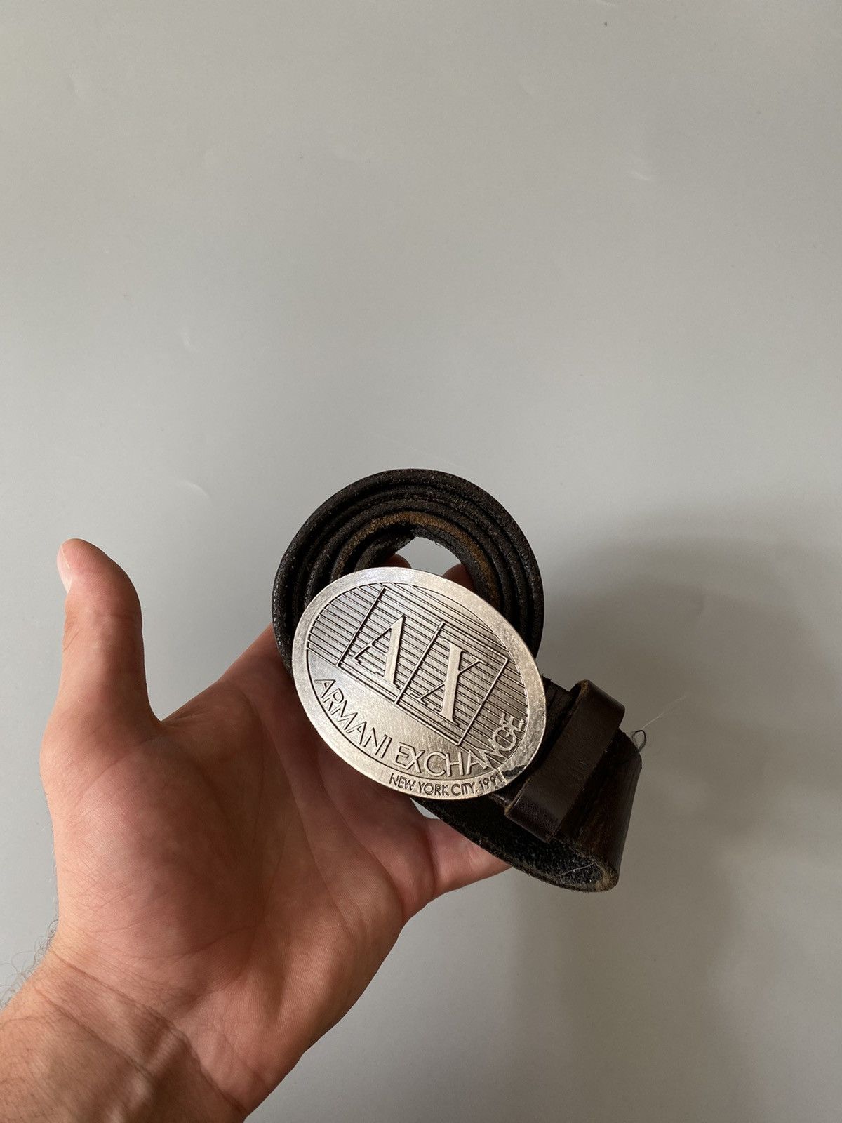 Armani Exchange Vintage Armani Exchange New York City 1991 Made in