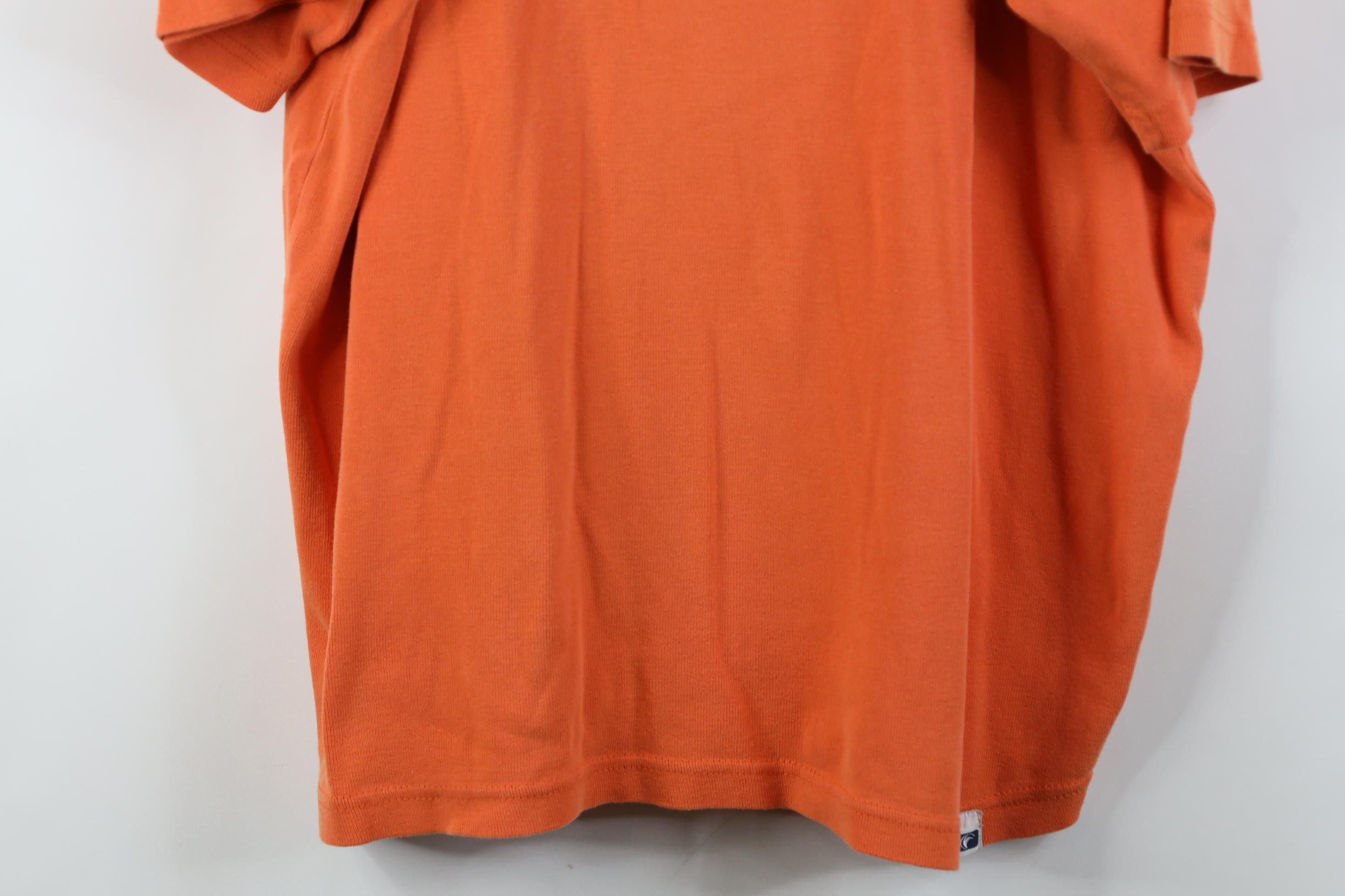 Vintage Vintage 90s Y2K Streetwear Ribbed Knit Henley T-Shirt Size US L / EU 52-54 / 3 - 3 Thumbnail