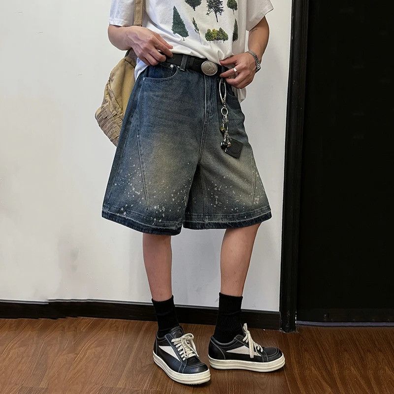 Jean Premium Shorts Jeans Size US 32 / EU 48 - 3 Thumbnail