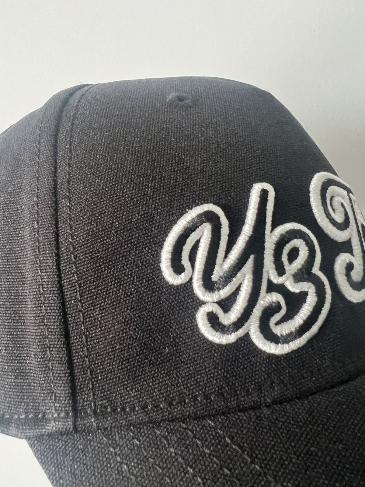Y-3 Y-3 Trucker Size ONE SIZE - 16 Thumbnail