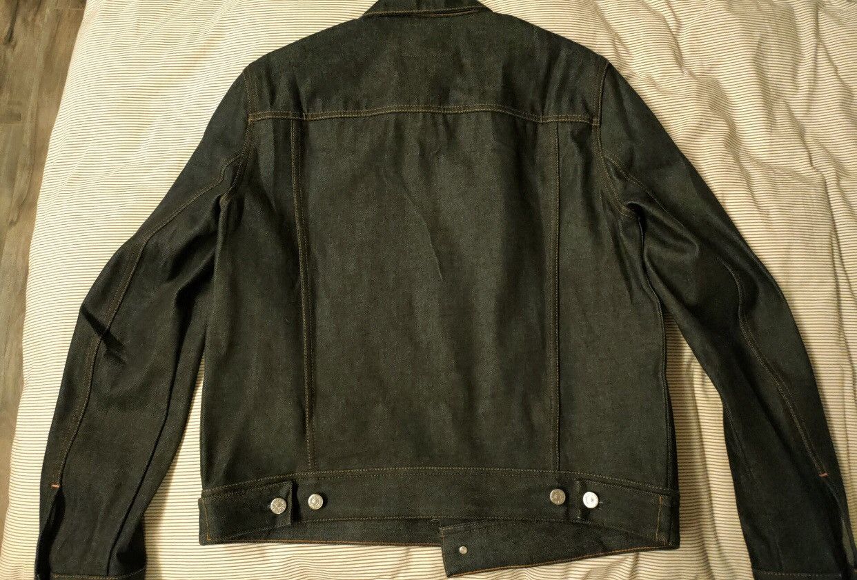 Acne Studios Acne studios aurojacket 2412-Nextarrow Size US M / EU 48-50 / 2 - 5 Thumbnail