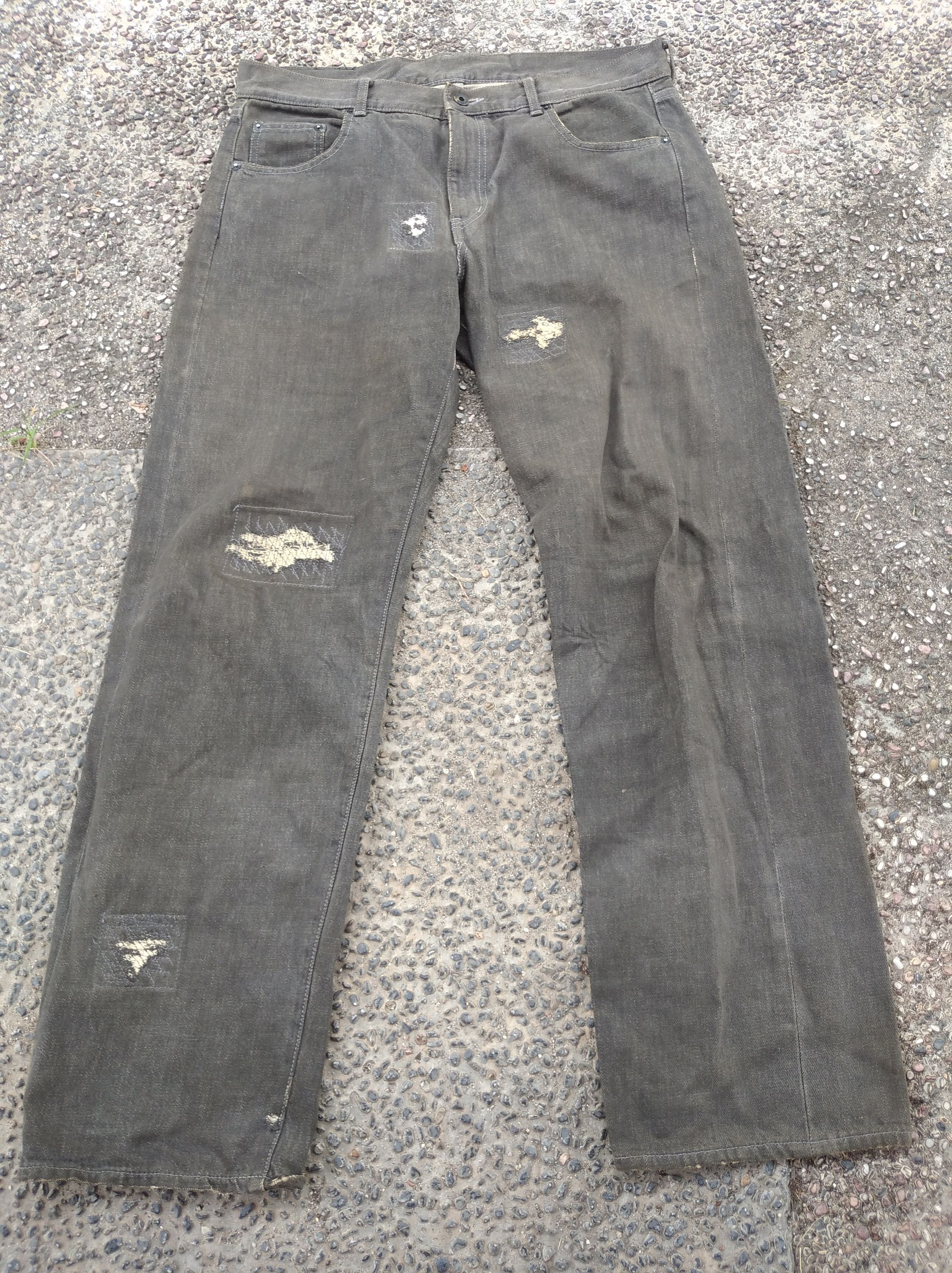 If Six Was Nine × Japanese Brand × Neighborhood Neighborhood selvedge Size US 36 / EU 52 - 2 Thumbnail