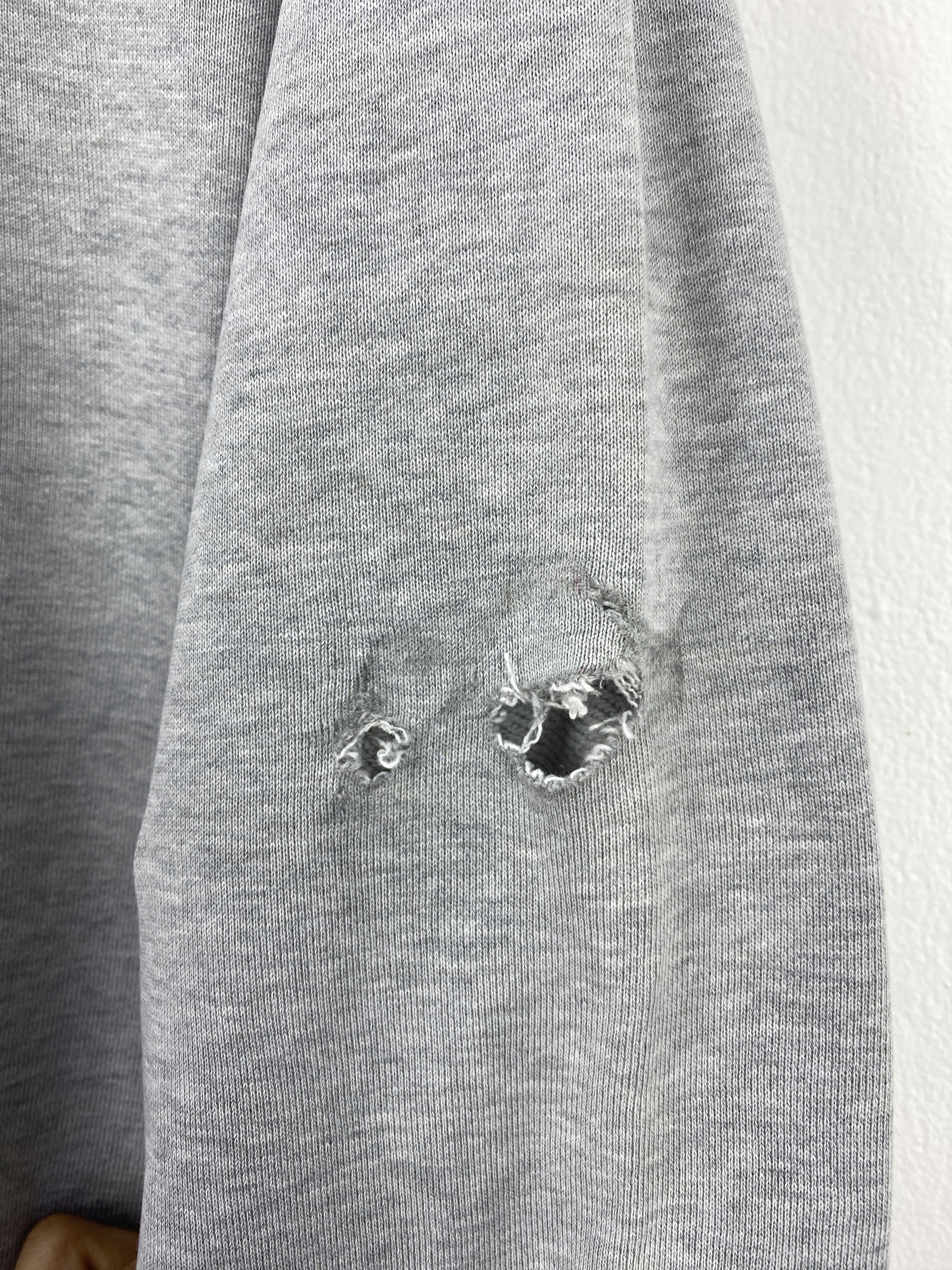 Avirex Vintage Avirex U.S.A Zipper Up Hoodie SH0486 Size US XL / EU 56 / 4 - 8 Thumbnail