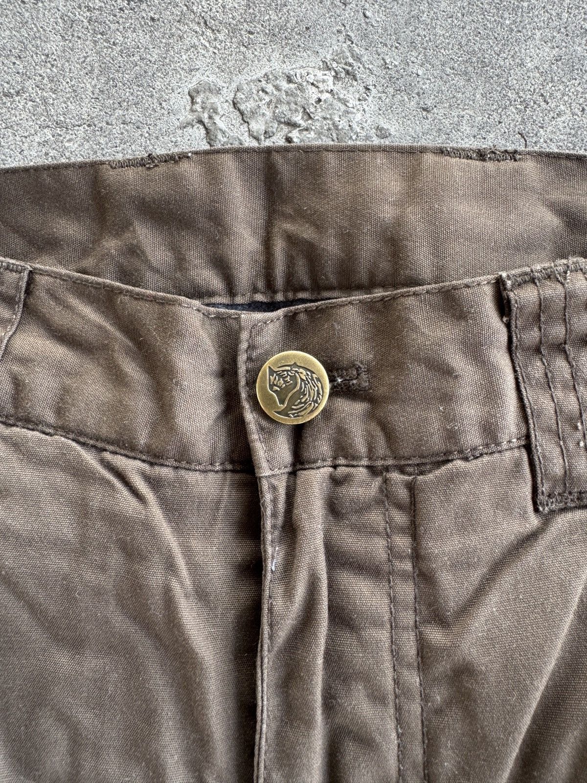 Fjallraven Fjallraven Barents Pro Trousers M Long Pants Size US 30 / EU 46 - 4 Thumbnail