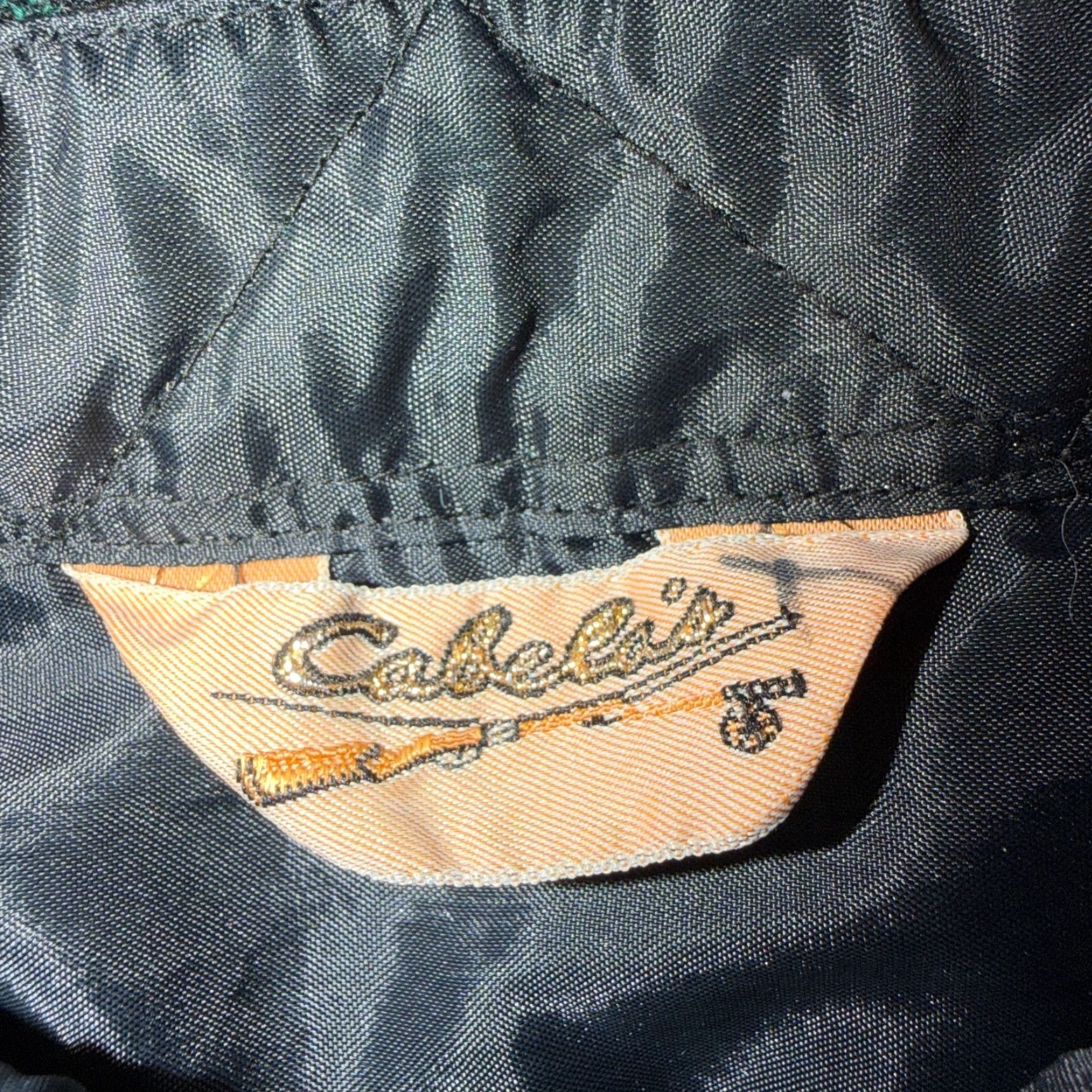 Vintage VTG Cabela's Shirt Mens M Buffalo Plaid Wool Blend Flannel Workwear Logger Green Size US M / EU 48-50 / 2 - 6 Thumbnail