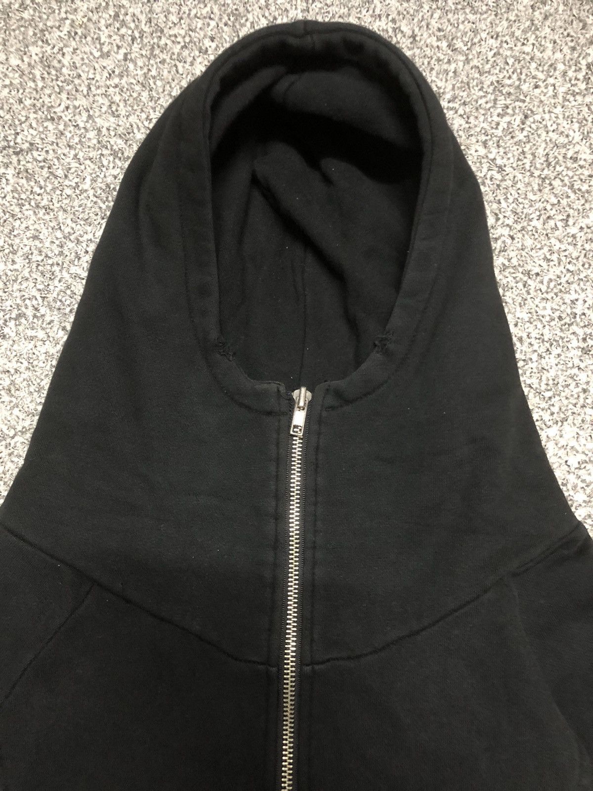 Comme des Garcons Homme Vintage Comme Des Garcons Homme Ninja Fullzipper Hoodie Size US M / EU 48-50 / 2 - 2 Thumbnail
