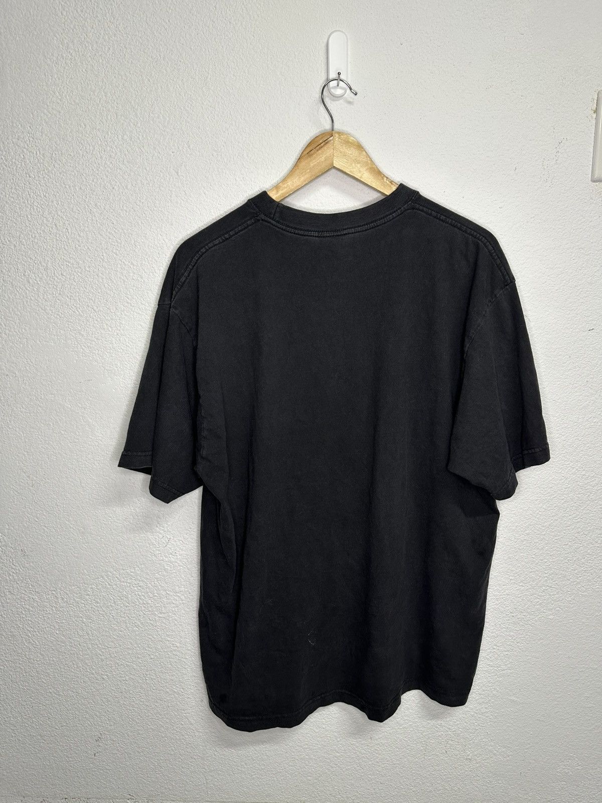 Vintage Vintage I support single mother’s stripper T-shirt Size US XL / EU 56 / 4 - 2 Thumbnail