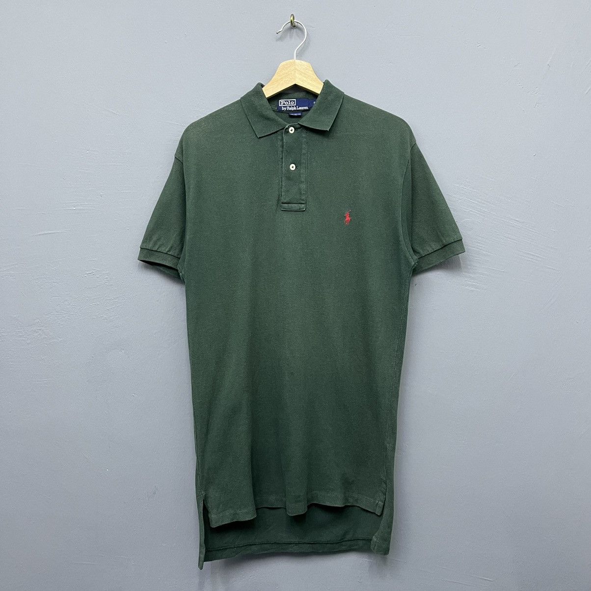 Polo Ralph Lauren Polo Ralph Lauren Polo Shirt Size US M / EU 48-50 / 2 - 1 Thumbnail