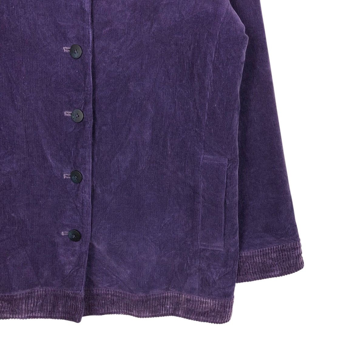 Japanese Brand 📌Vtg Chore Worker Corduroy Jacket Apple House Issey Miyake Size US M / EU 48-50 / 2 - 6 Thumbnail