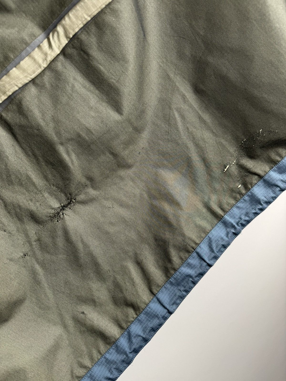 Arc'teryx Vintage 1999 Arc’teryx Theta LT Gore Tex Jacket Smoke Blue Size US XL / EU 56 / 4 - 16 Thumbnail