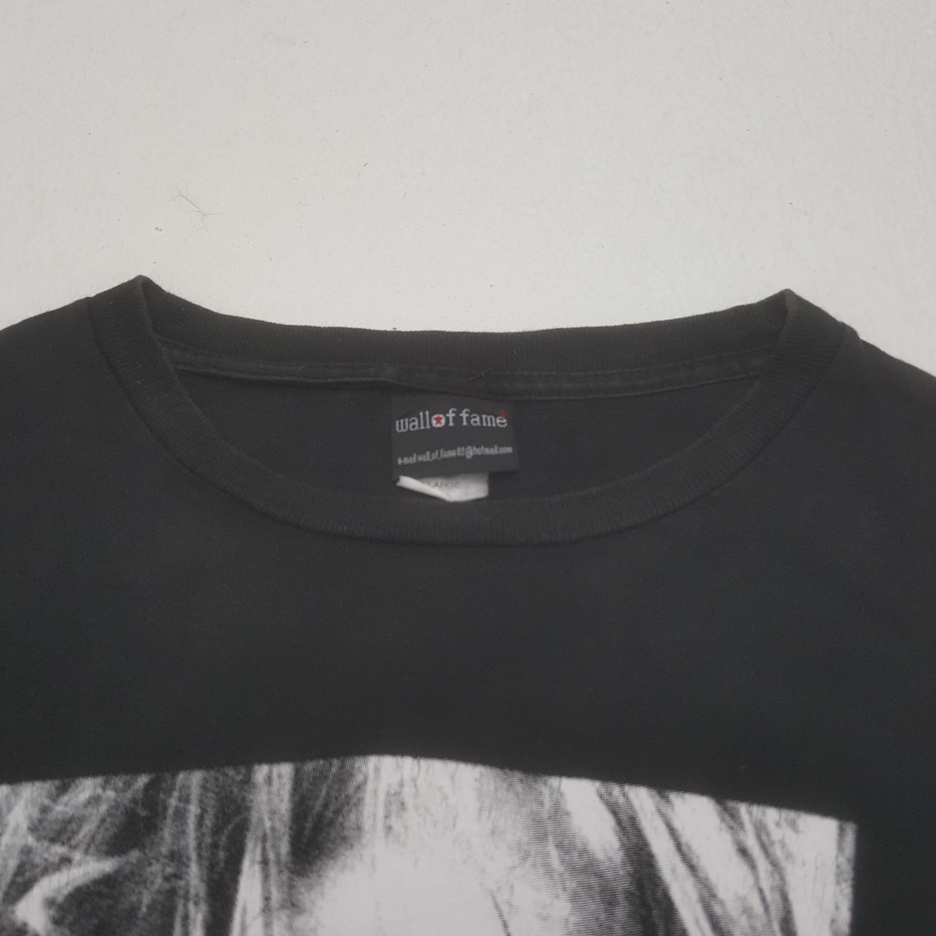 Vintage Vintage Kurt Cobain Nirvana American Grunge Band Tshirt Size US L / EU 52-54 / 3 - 5 Thumbnail
