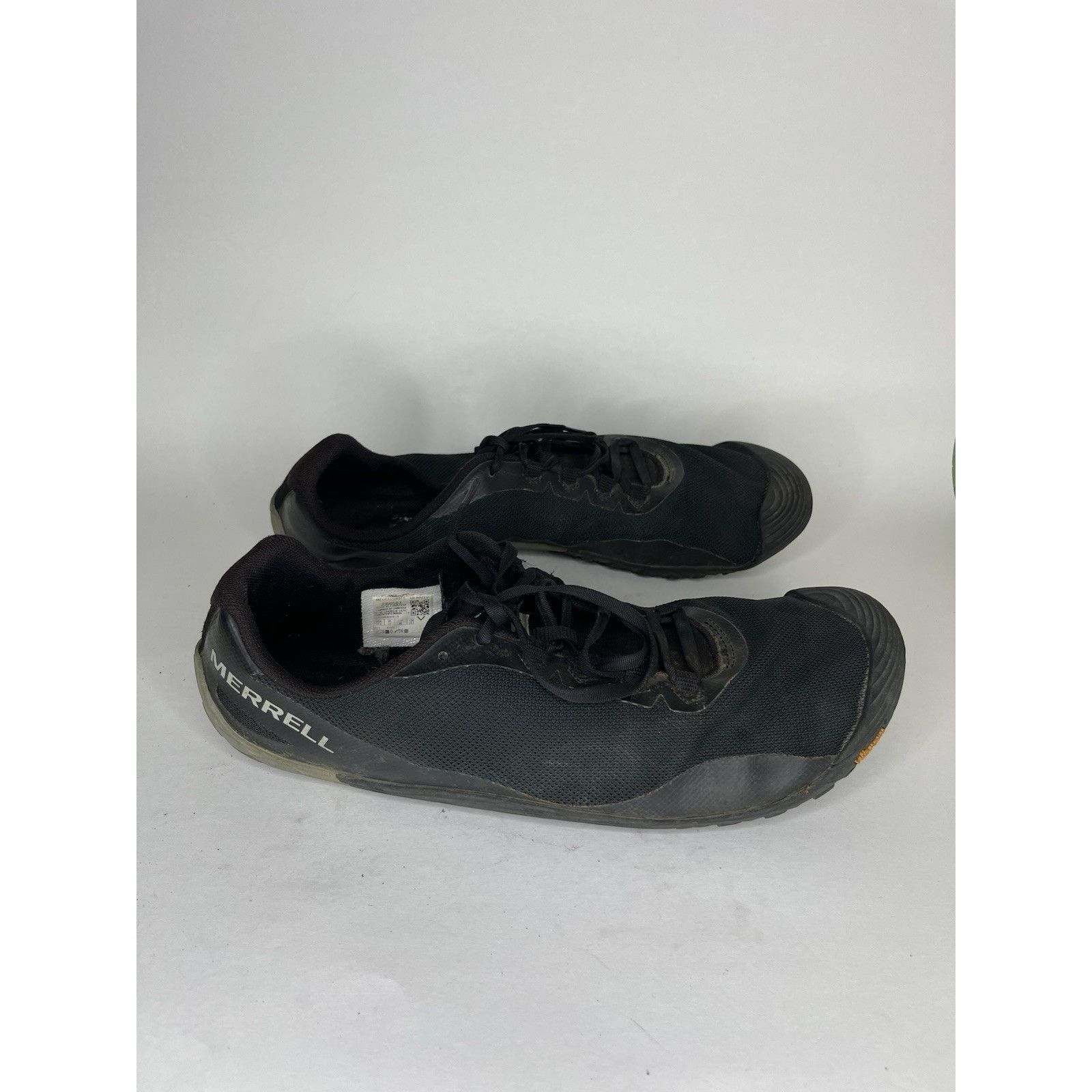 Merrell Merrell Black Synthetic Lace Up Casual Running  display picture 1