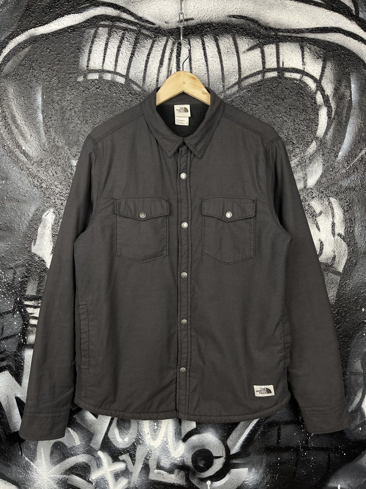 The North Face The North Face Campshire Overshirt Jacket Men’s Size US M / EU 48-50 / 2 - 2 Thumbnail