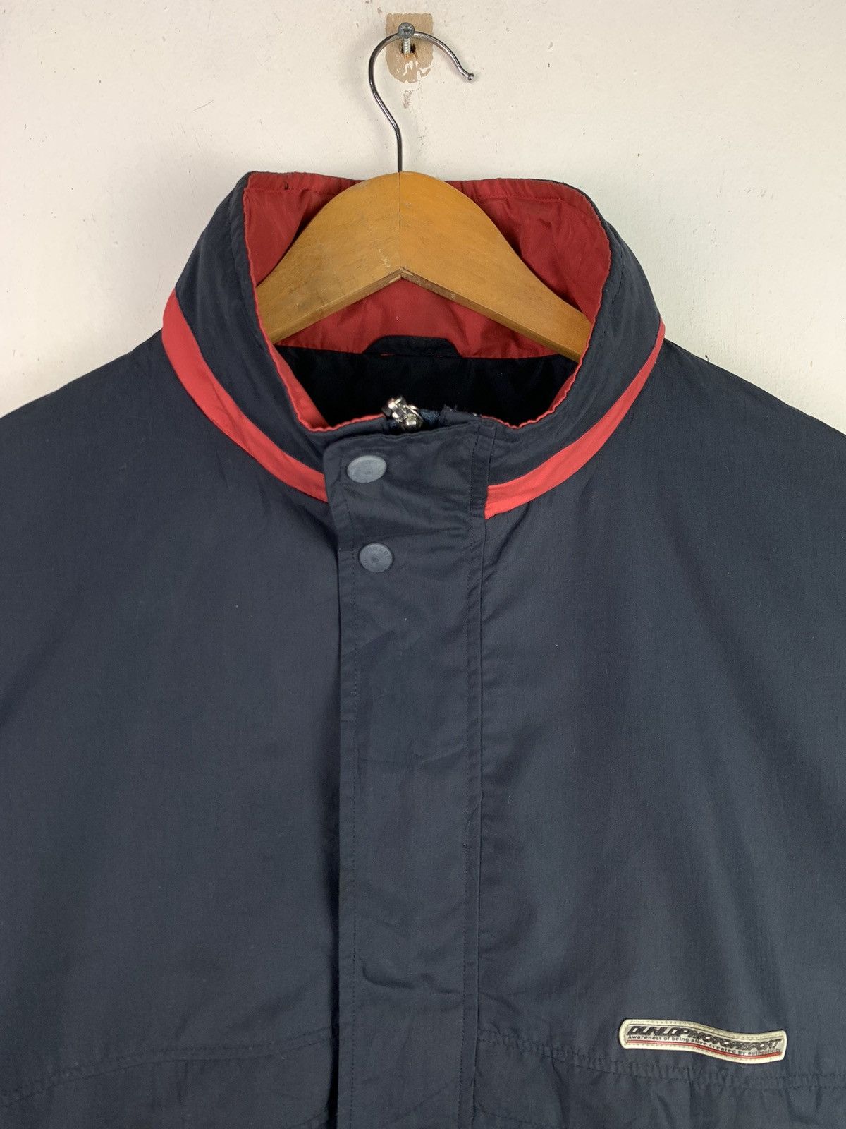 Dunlop × Vintage Vintage Dunlop Jacket Size US L / EU 52-54 / 3 - 2 Thumbnail