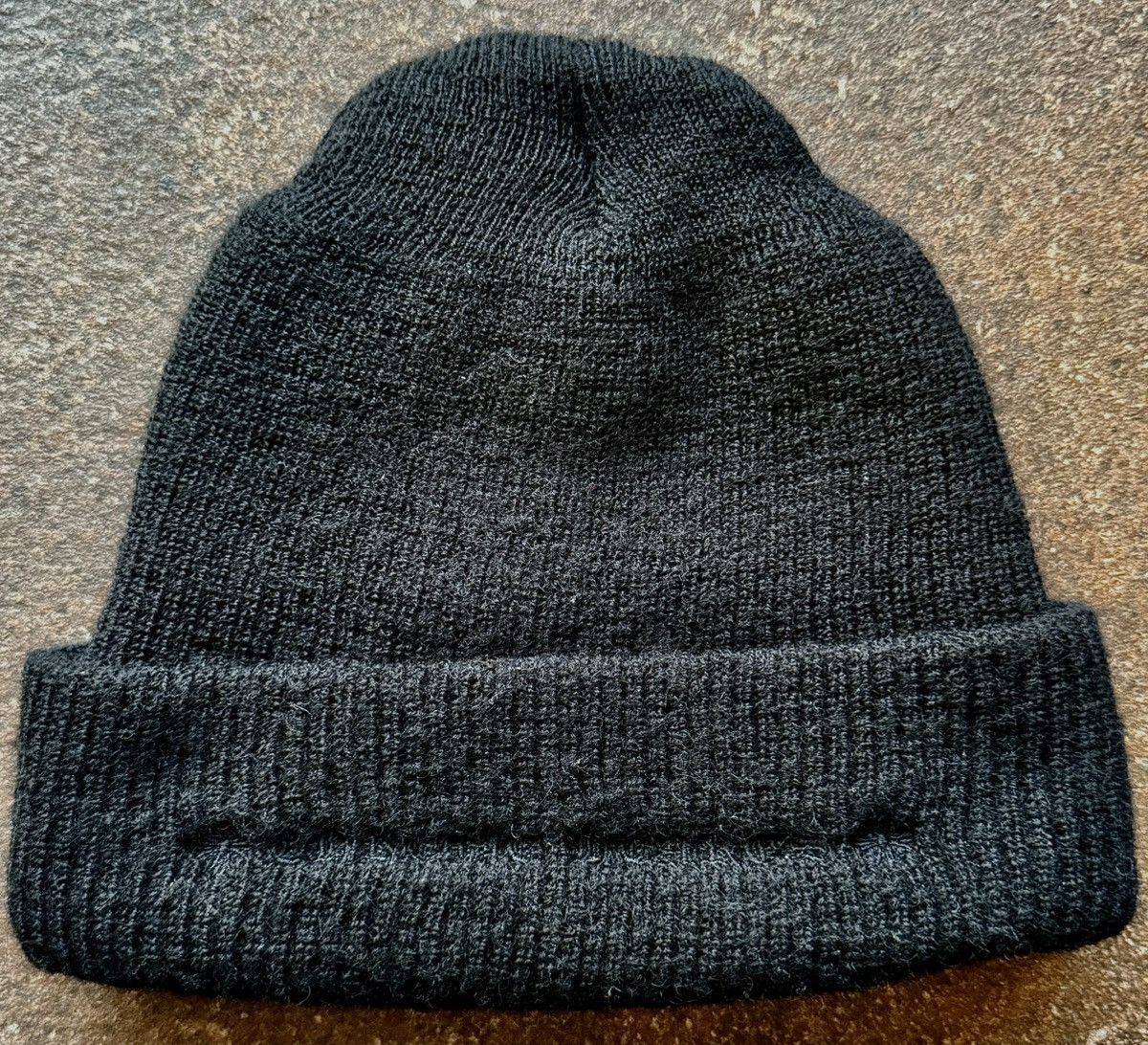 Chrome Hearts Chrome Hearts - + CROSS - Black Wool - Beanie Size ONE SIZE - 6 Thumbnail