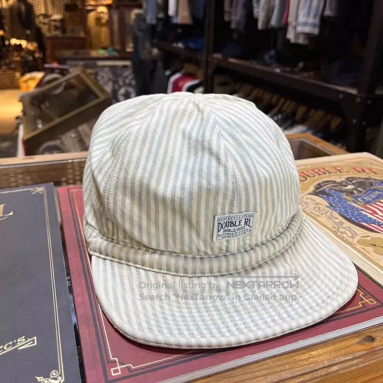 RRL Ralph Lauren RRL Ralph Lauren Duck tongue hat Size ONE SIZE - 1 Thumbnail