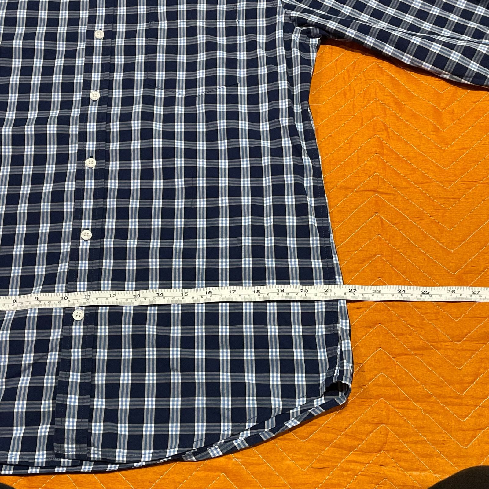 Other Amazon Essentials Button Down Shirt Size US M / EU 48-50 / 2 - 5 Thumbnail