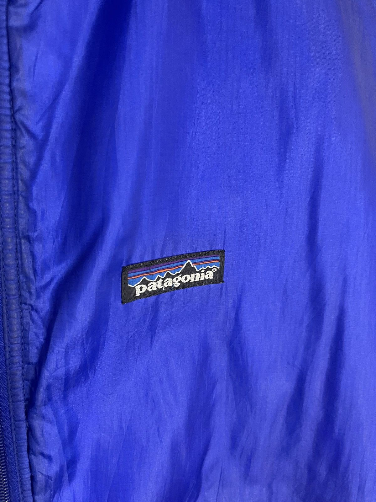Patagonia 90’s PATAGONIA THIN PUFFER HOODIES JACKET Size US M / EU 48-50 / 2 - 4 Thumbnail
