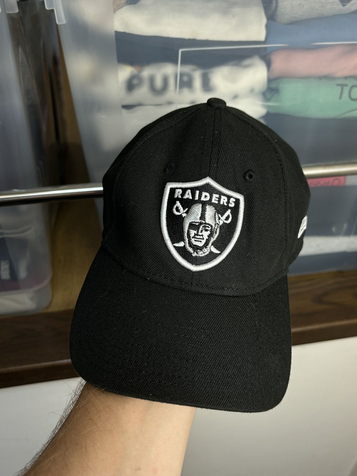 NFL × New Era New Era Raiders Hat Size ONE SIZE - 2 Thumbnail