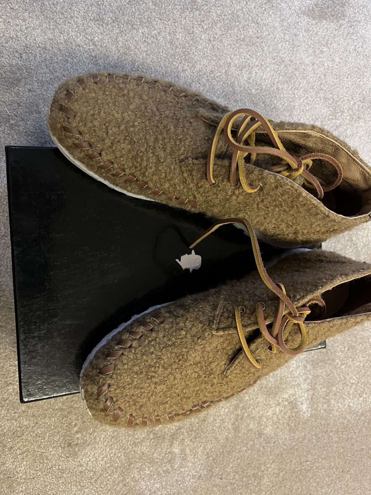 Japanese Brand tomo & co shoes Size US 9 / EU 42 - 2 Thumbnail