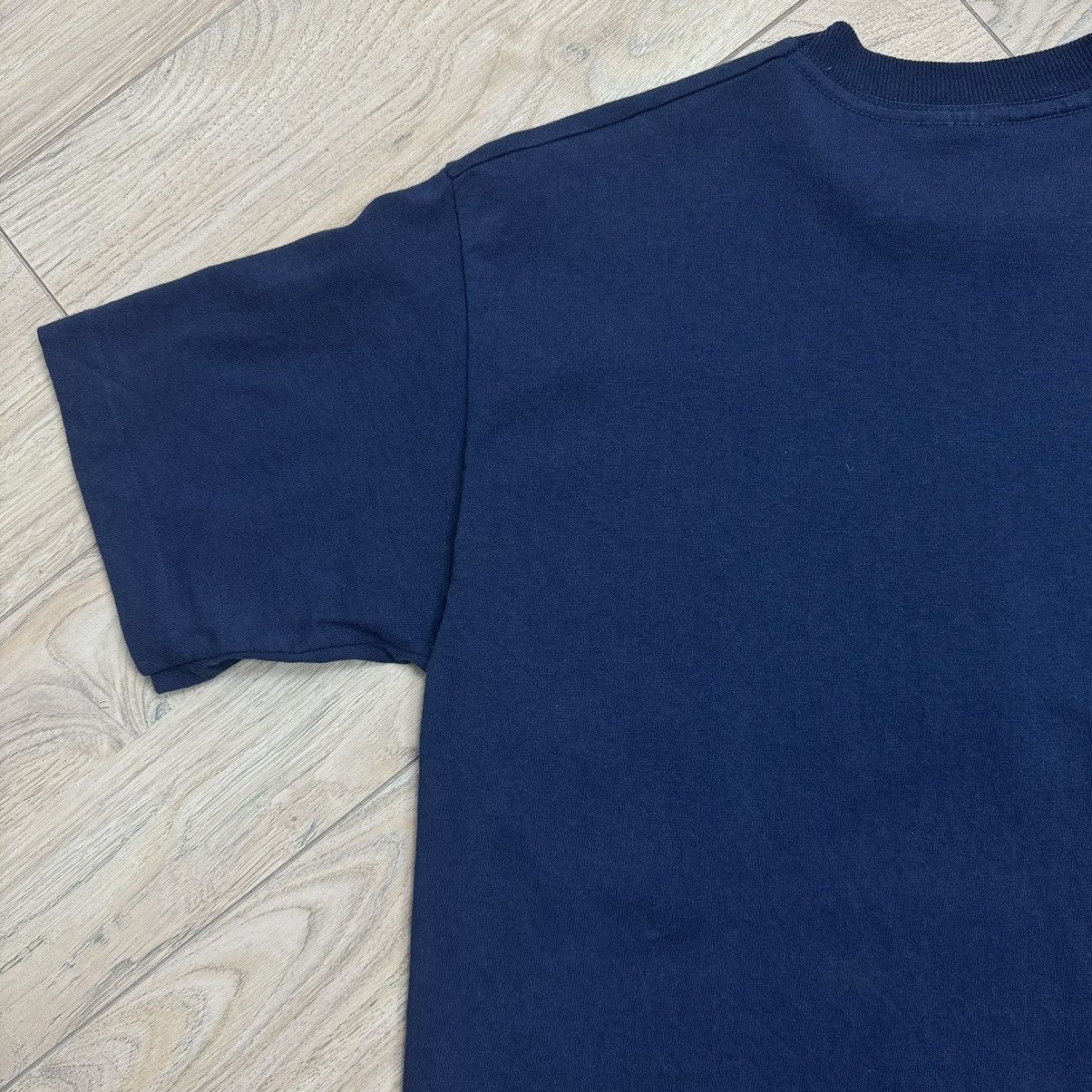 Vintage Vintage 90s Single Stitch Horses Navy Ireland T-shirt Size US M / EU 48-50 / 2 - 9 Thumbnail