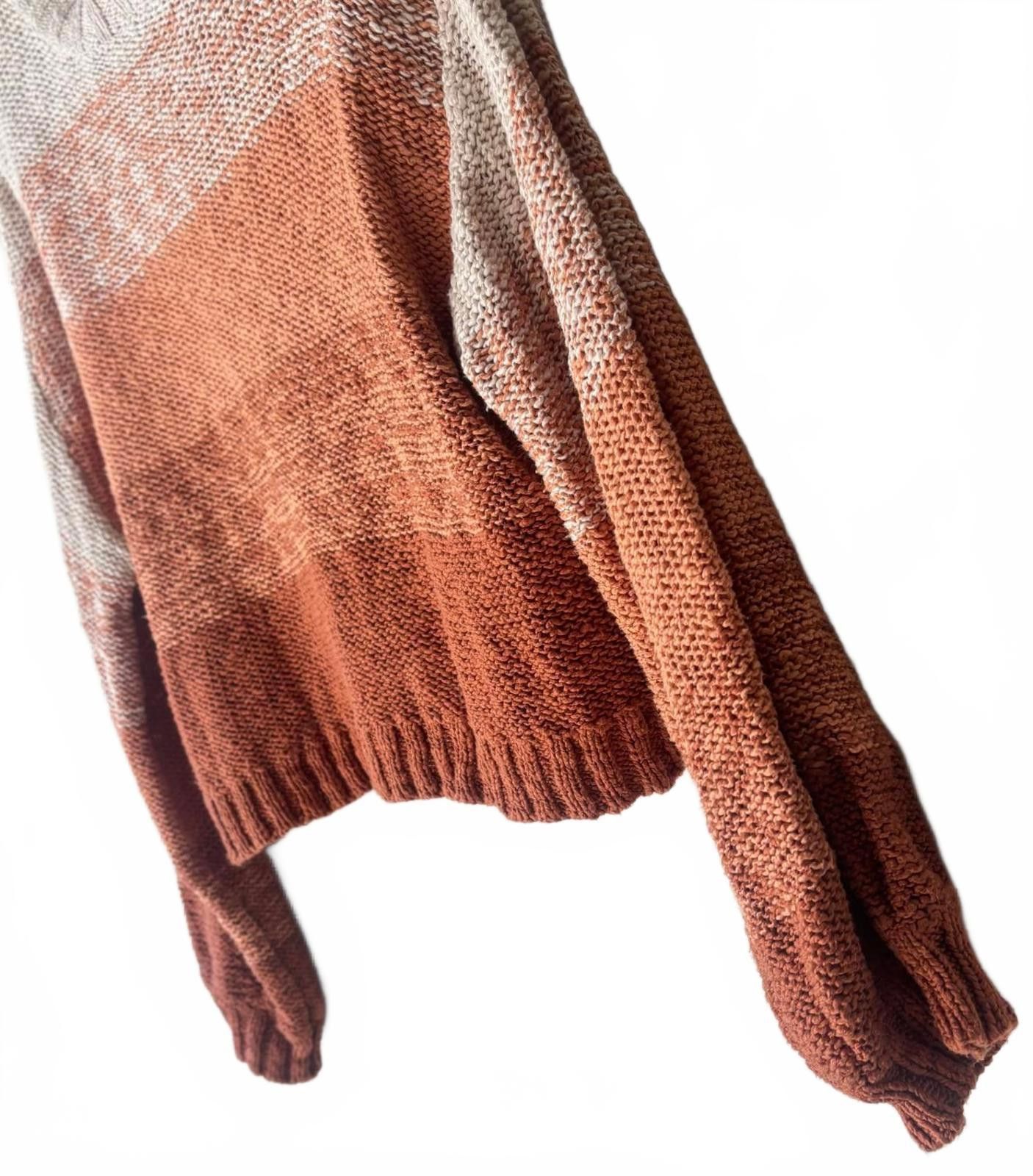 Billabong Billabong Ombre Knit Sweater Size M / US 6-8 / IT 42-44 - 5 Thumbnail