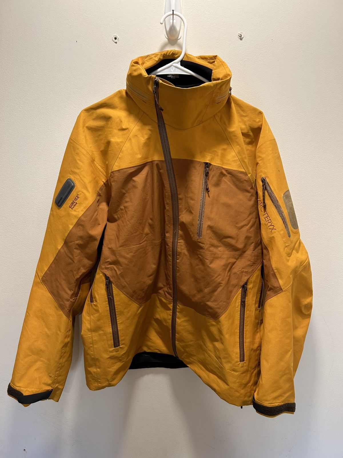 Arc'teryx × Vintage FINAL DROP Vintage Arcteryx Sidewinder Recco Gore ...