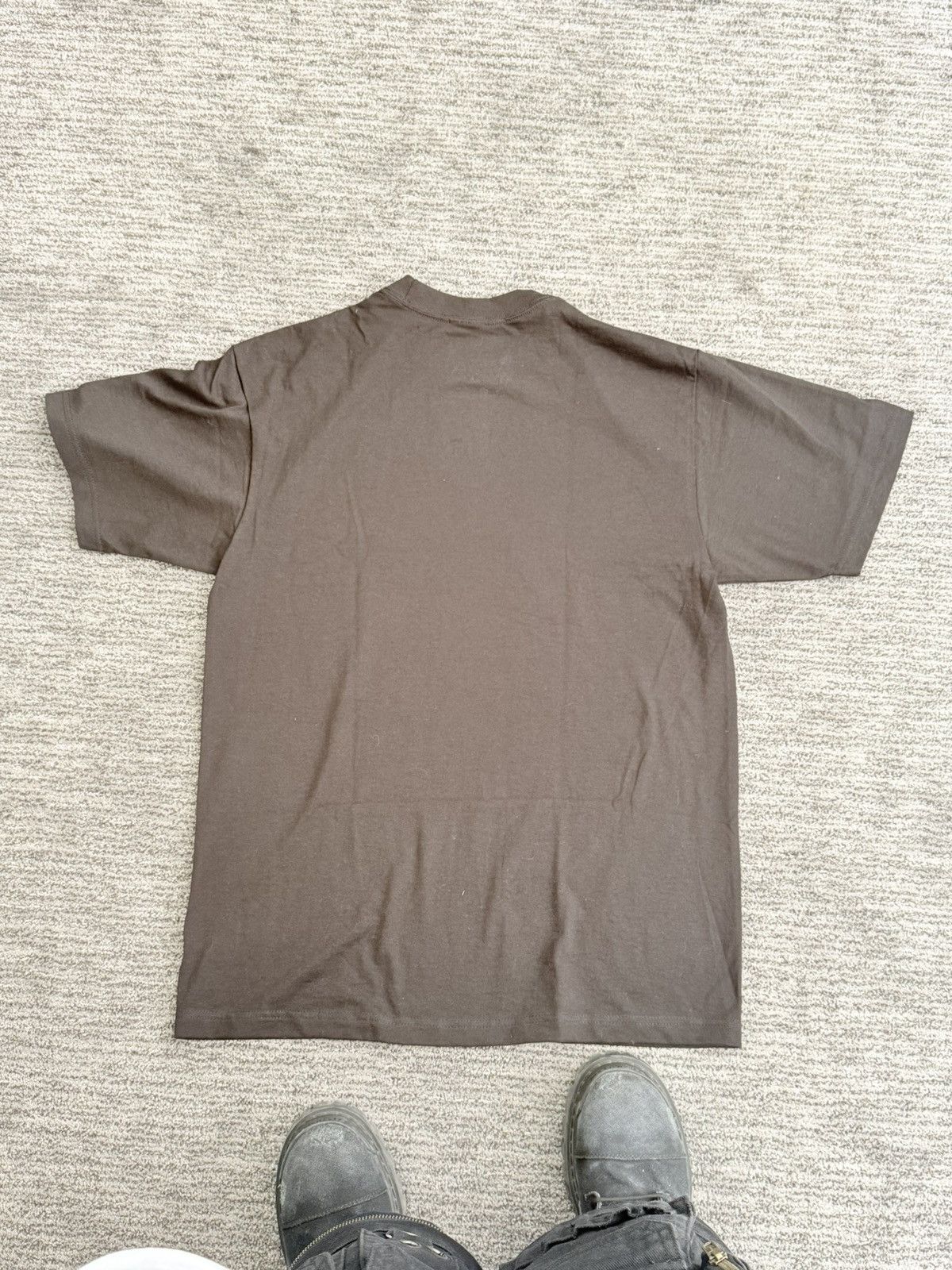 Playboi Carti MUSIC T red (SOLD OUT) Size US L / EU 52-54 / 3 - 3 Thumbnail
