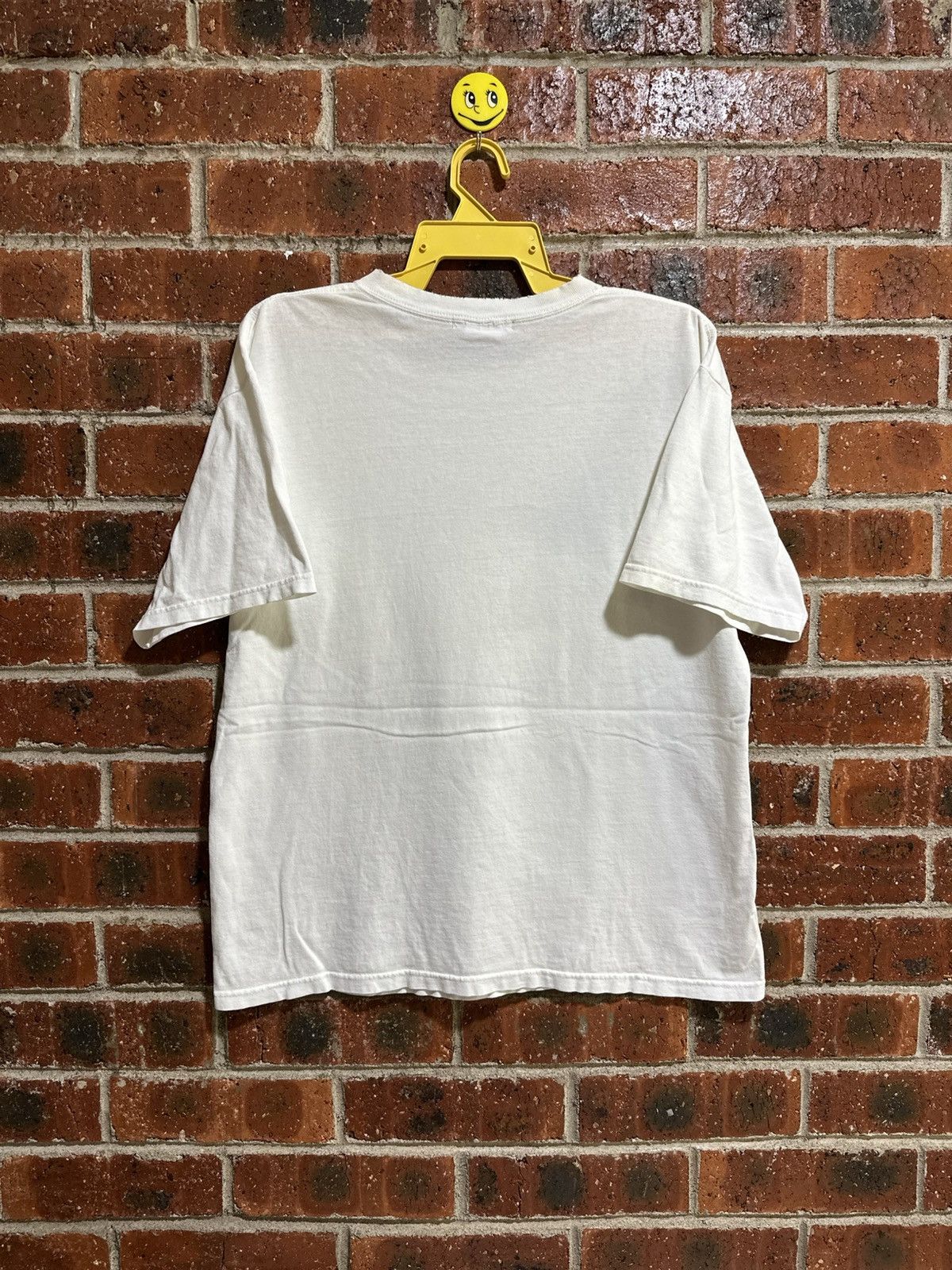Vintage Thrashed Vintage Hello How Low Tee Size US L / EU 52-54 / 3 - 8 Thumbnail