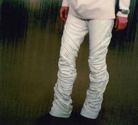 Carol Christian Poell Carol Christian Poell CCP Tornado OG Trousers Size US 30 / EU 46 - 1 Thumbnail